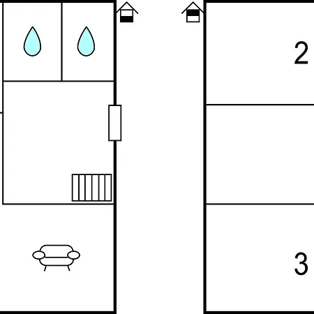 Verzicht Hébergement de vacances Den Oever