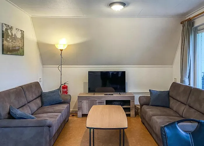 Verzicht Vakantiehuis