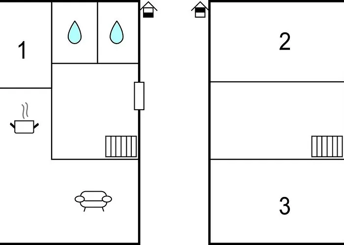 Vakantiehuis Verzicht